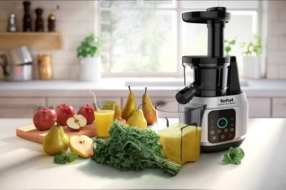 گچین مال  - آبمیوه گیر عصاره گیر تفال مدل TEFAL ZC420